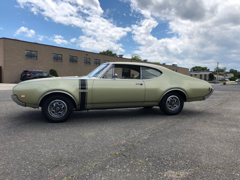 thumbnail image 2 of Kono Covers Custom Fit Car Cover For Oldsmobile 442 1968-1972 - Waterproof & Breathable 2 of 6