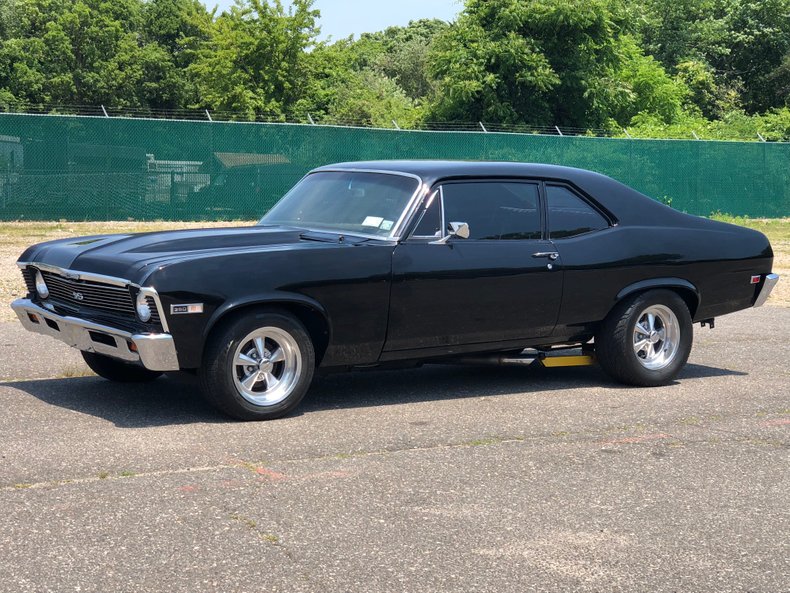 Bettinghaus 1968 chevy why is ethereum up today