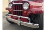 1961 Willys Pickup