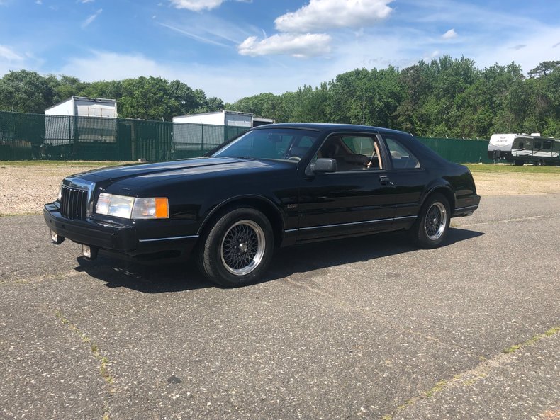 1992 Lincoln Mark VII