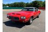 1972 Pontiac GTO