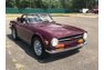 1971 Triumph TR6