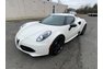 2015 Alfa Romeo 4c