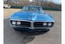 1968 Pontiac Firebird