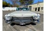 1963 Cadillac Coupe De Ville