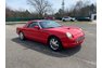 2002 Ford Thunderbird