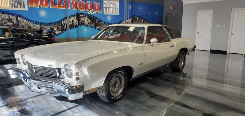 1973 Chevrolet Monte Carlo
