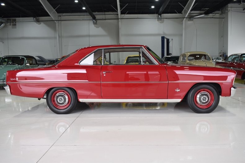 For Sale 1966 Chevrolet Chevy II