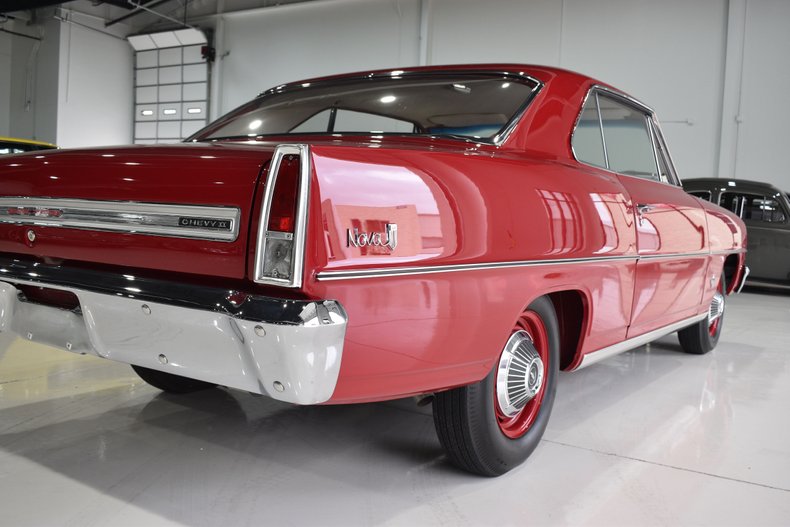 For Sale 1966 Chevrolet Chevy II