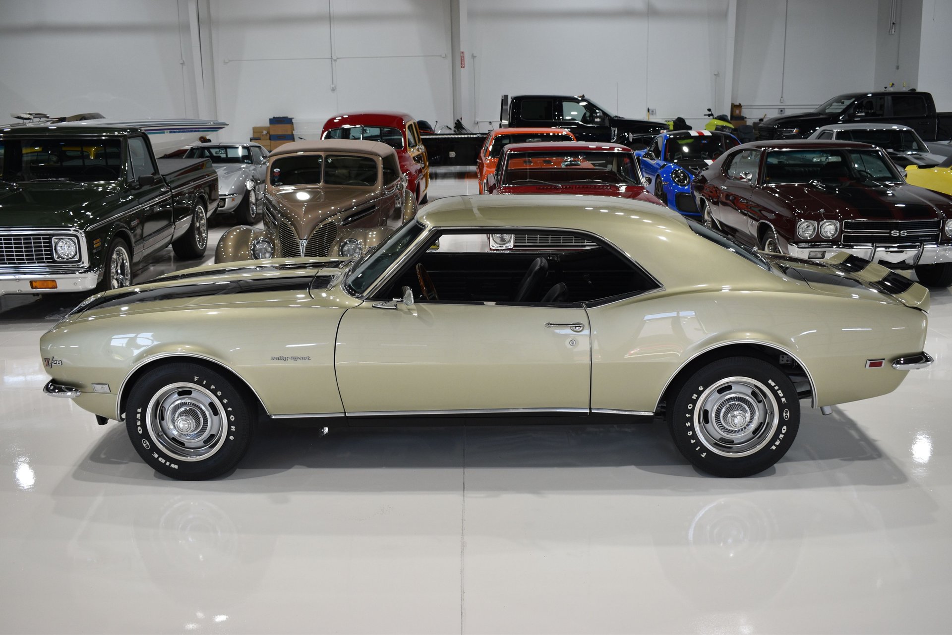 For Sale 1968 Chevrolet Camaro RS