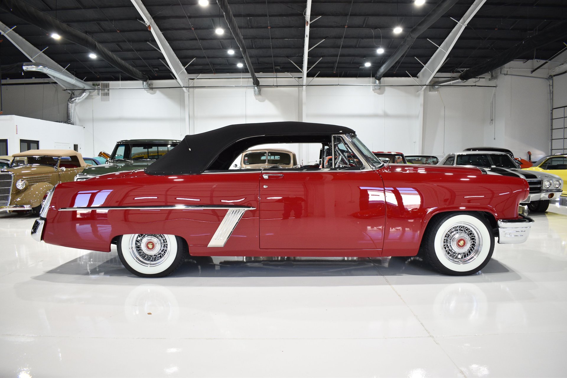 For Sale 1952 Mercury Monterey Convertible