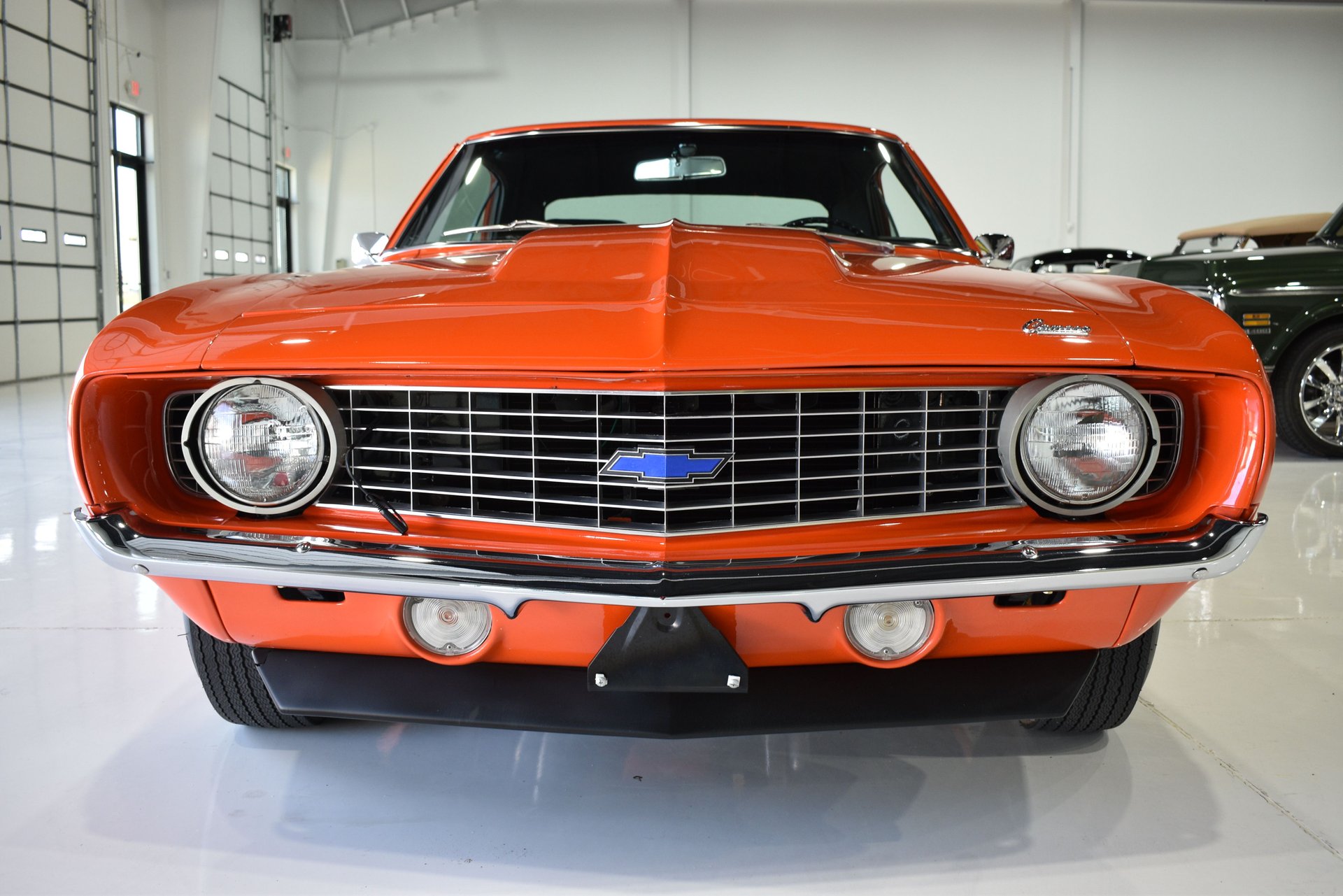 For Sale 1969 Chevrolet Camaro Copo 427