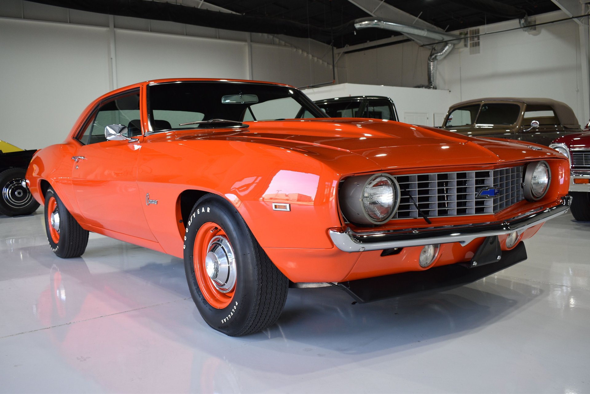 For Sale 1969 Chevrolet Camaro Copo 427