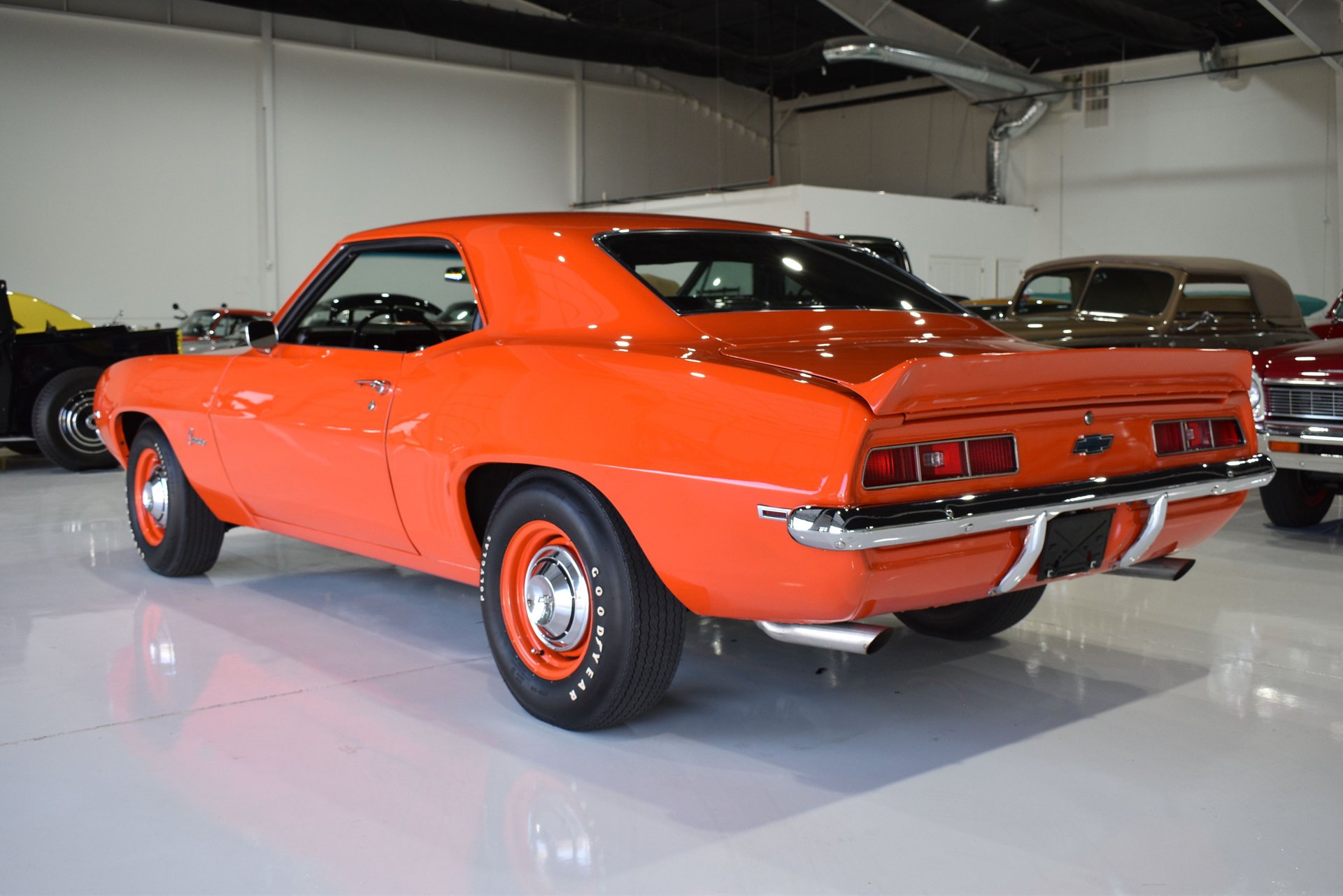 For Sale 1969 Chevrolet Camaro Copo 427