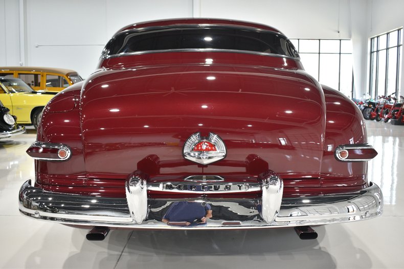 For Sale 1950 Mercury Eight