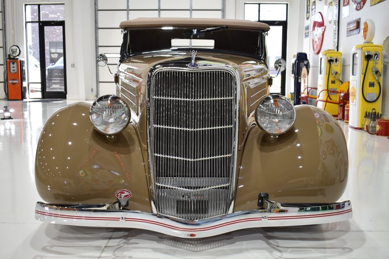 For Sale 1935 Ford Roadster