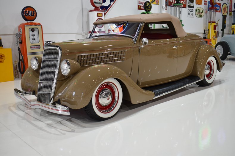 1935 ford roadster