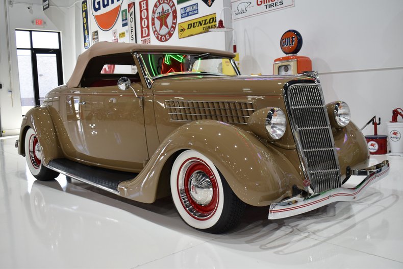 For Sale 1935 Ford Roadster