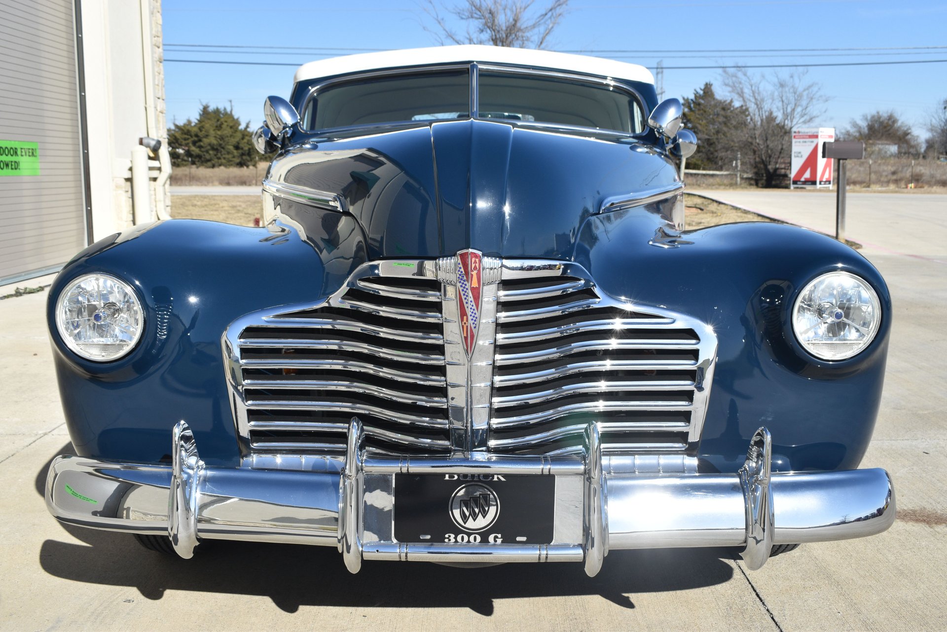 For Sale 1941 Buick Roadmaster