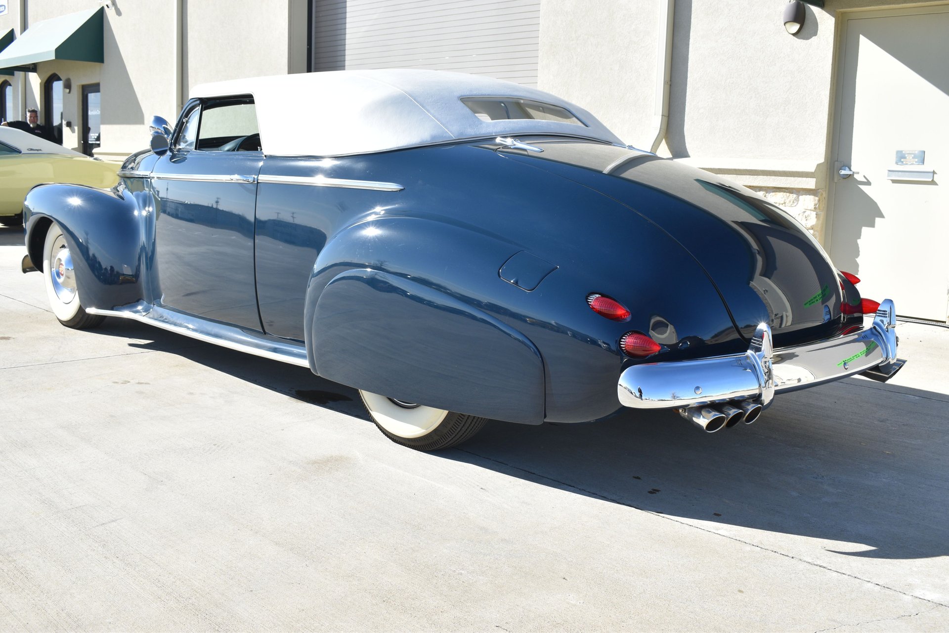 For Sale 1941 Buick Roadmaster