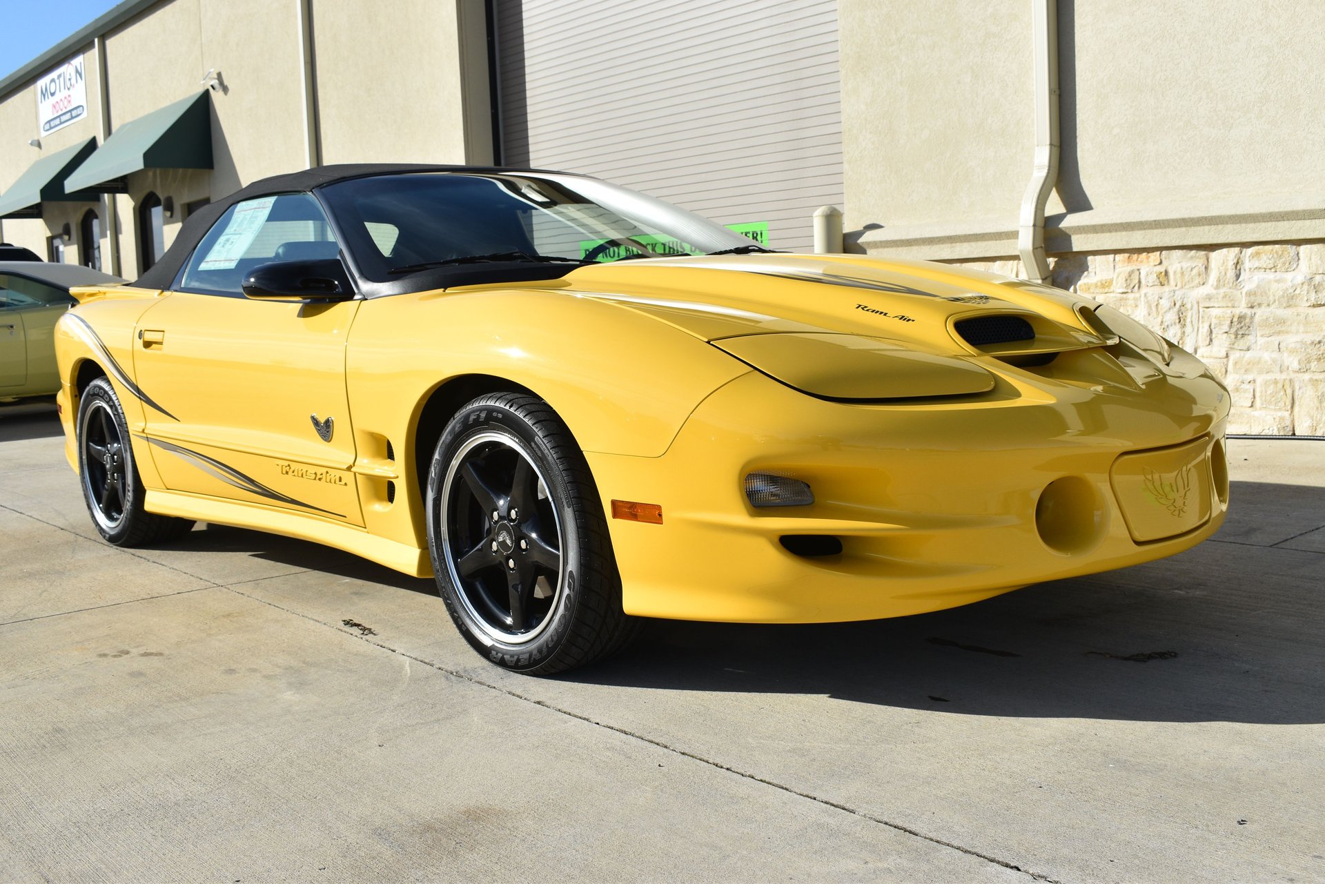 2002 Pontiac Trans Am | Hotrod Collection