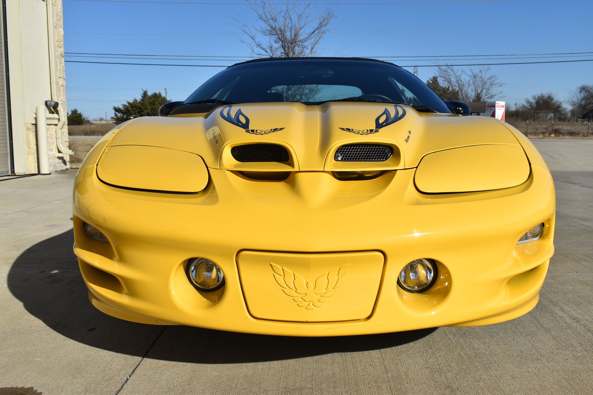 For Sale 2002 Pontiac Trans Am