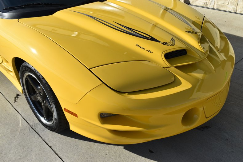 For Sale 2002 Pontiac Trans Am