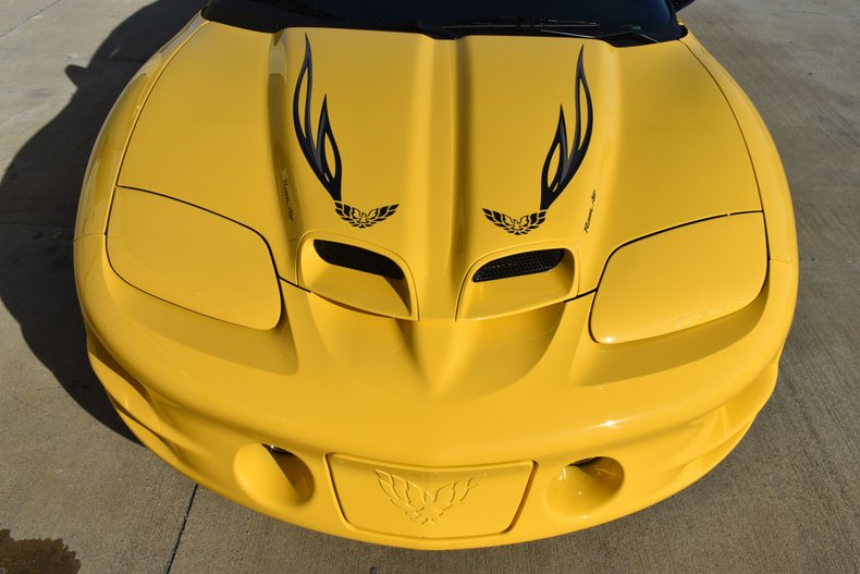 2002 Pontiac Trans Am | Hotrod Collection