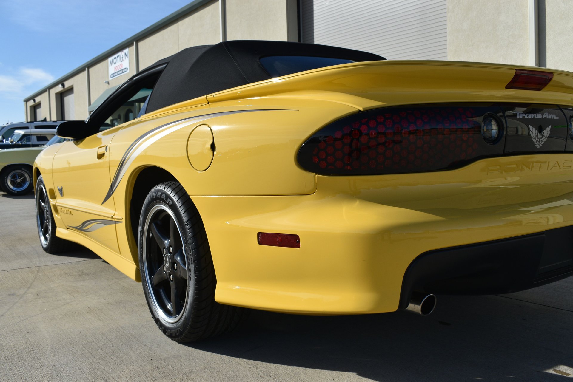 For Sale 2002 Pontiac Trans Am