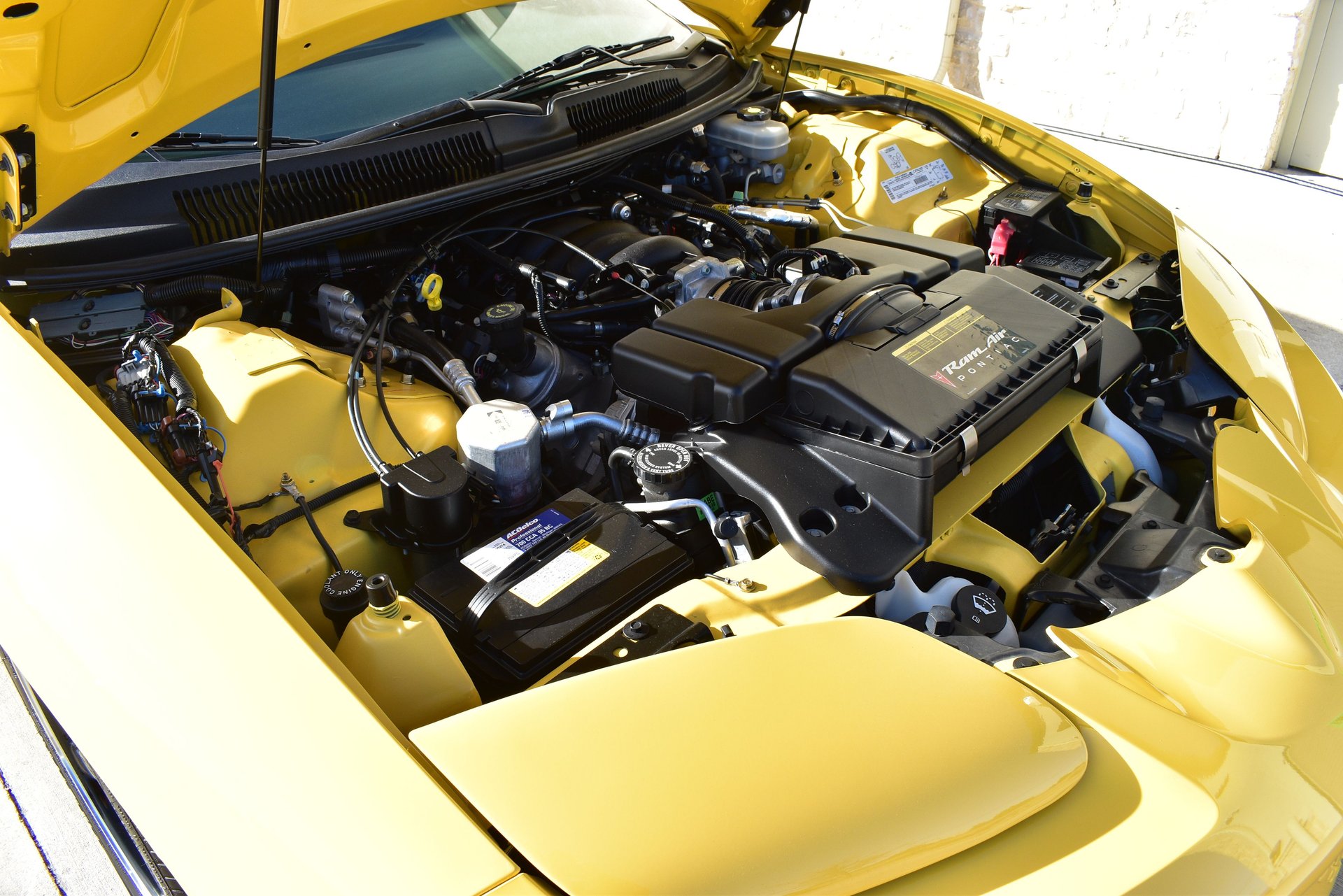 2002 Pontiac Trans Am | Hotrod Collection