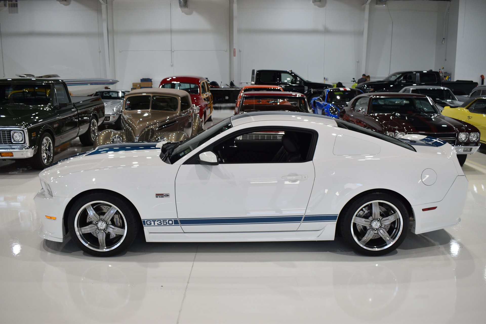 For Sale 2011 Ford Shelby GT350