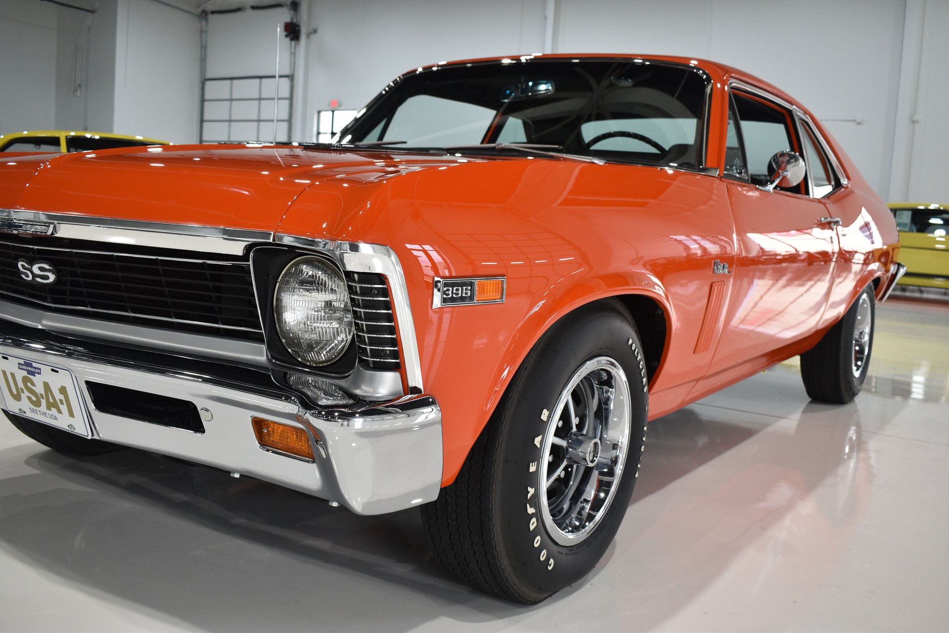 For Sale 1969 Chevrolet Nova SS L78