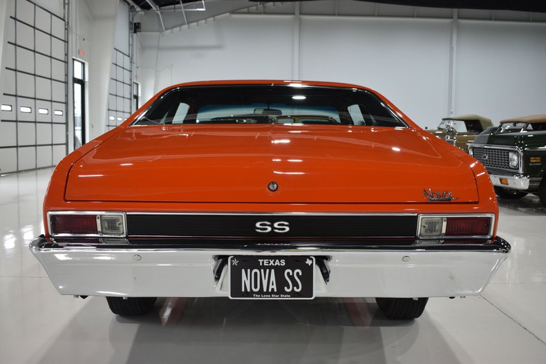 For Sale 1969 Chevrolet Nova SS L78