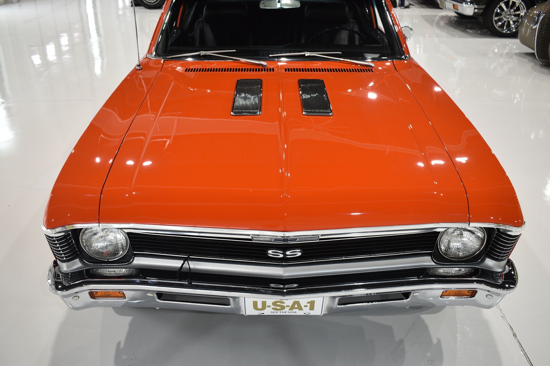 For Sale 1969 Chevrolet Nova SS L78