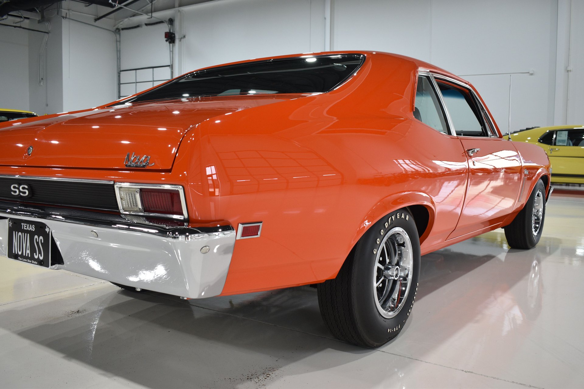 For Sale 1969 Chevrolet Nova SS L78