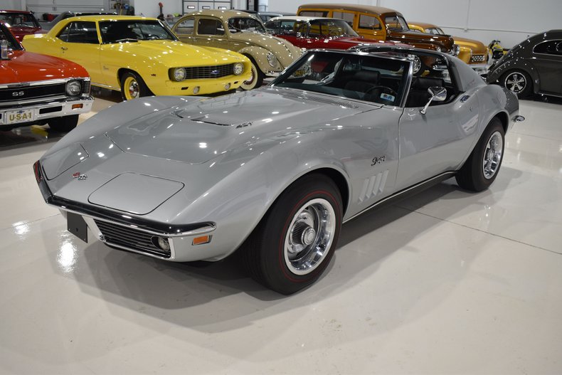 For Sale 1969 Chevrolet Corvette 427/435HP Tri-Power