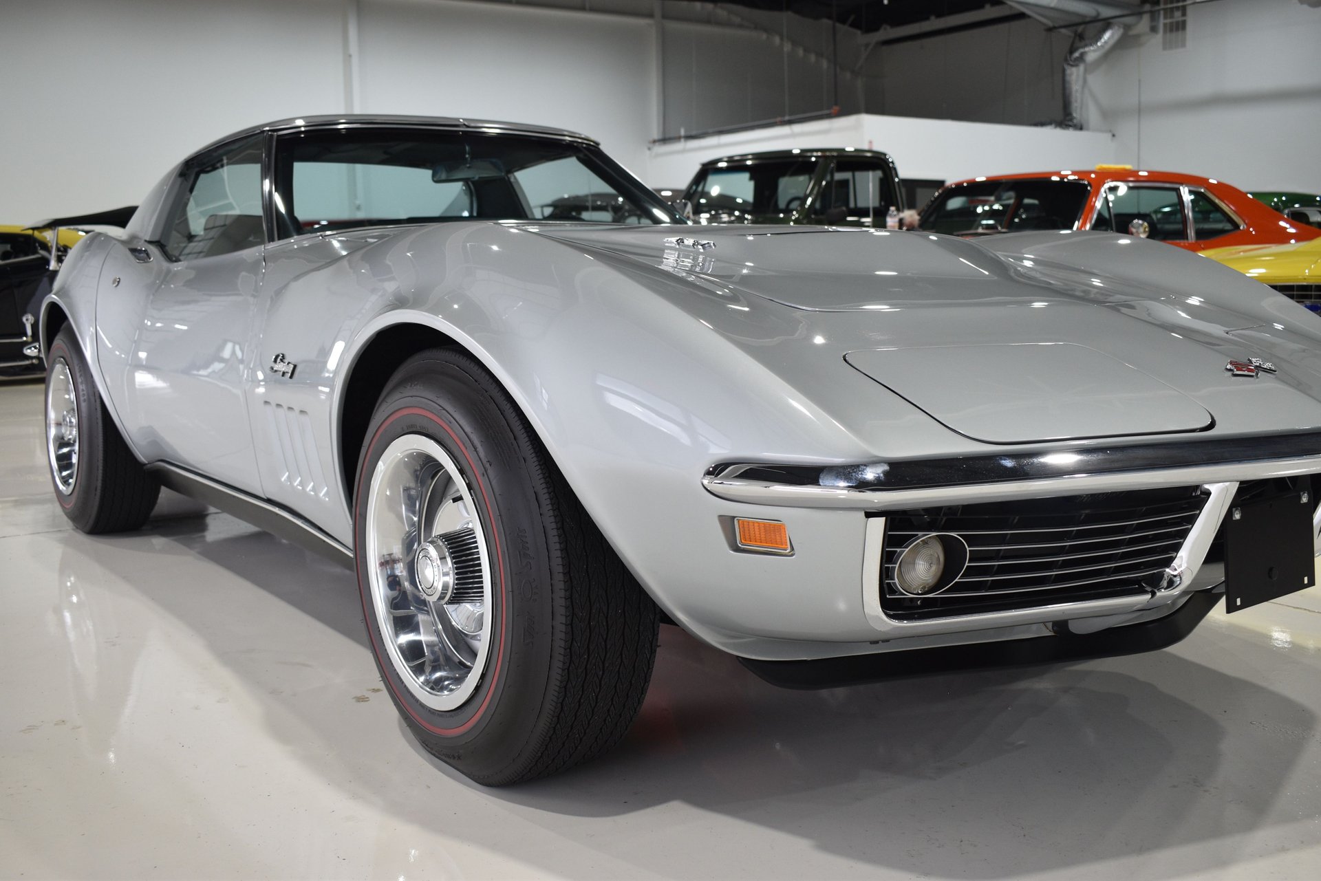 For Sale 1969 Chevrolet Corvette 427/435HP Tri-Power