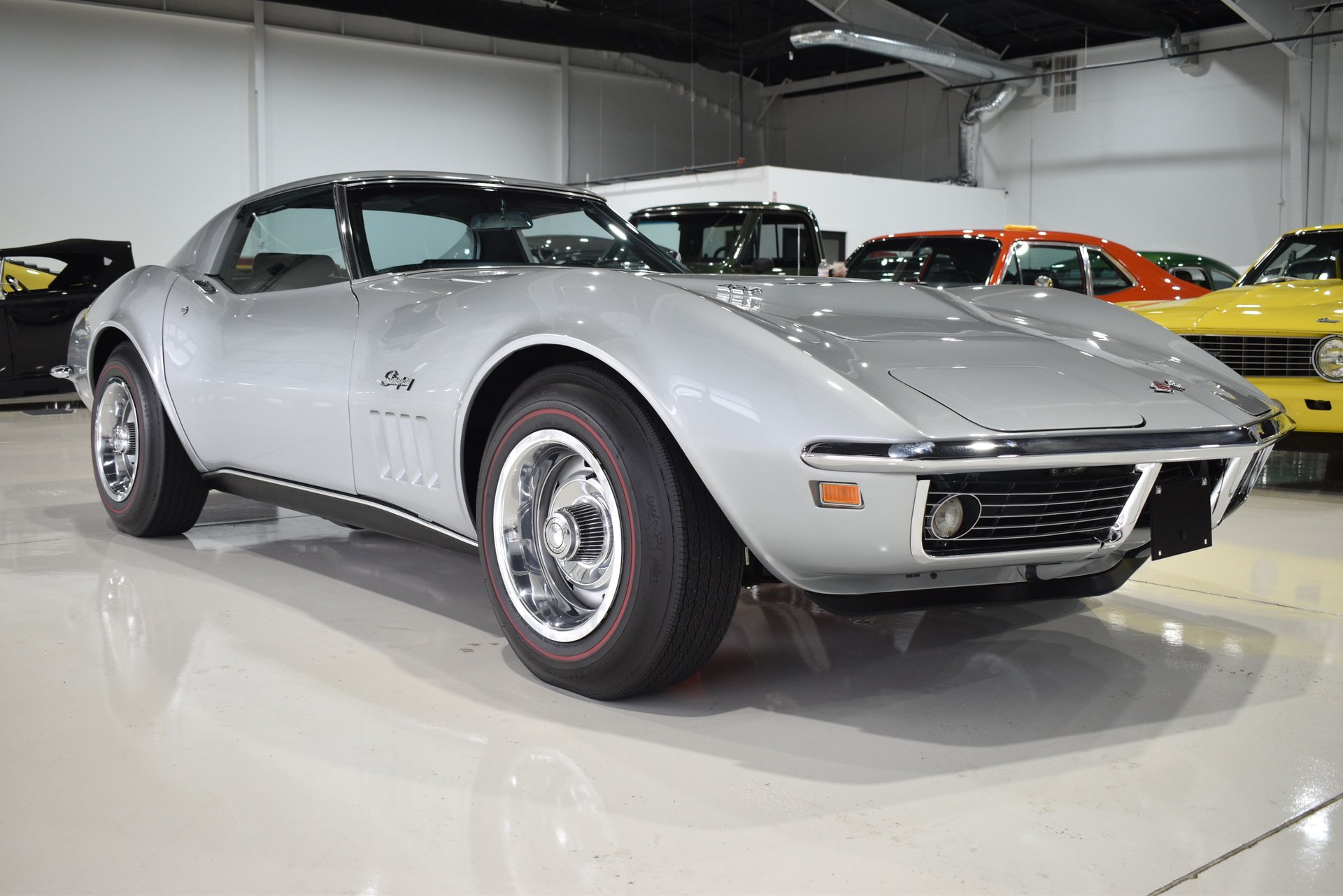 For Sale 1969 Chevrolet Corvette 427/435HP Tri-Power