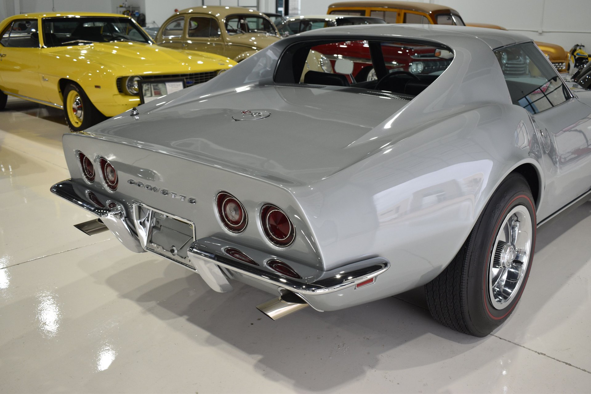 For Sale 1969 Chevrolet Corvette 427/435HP Tri-Power