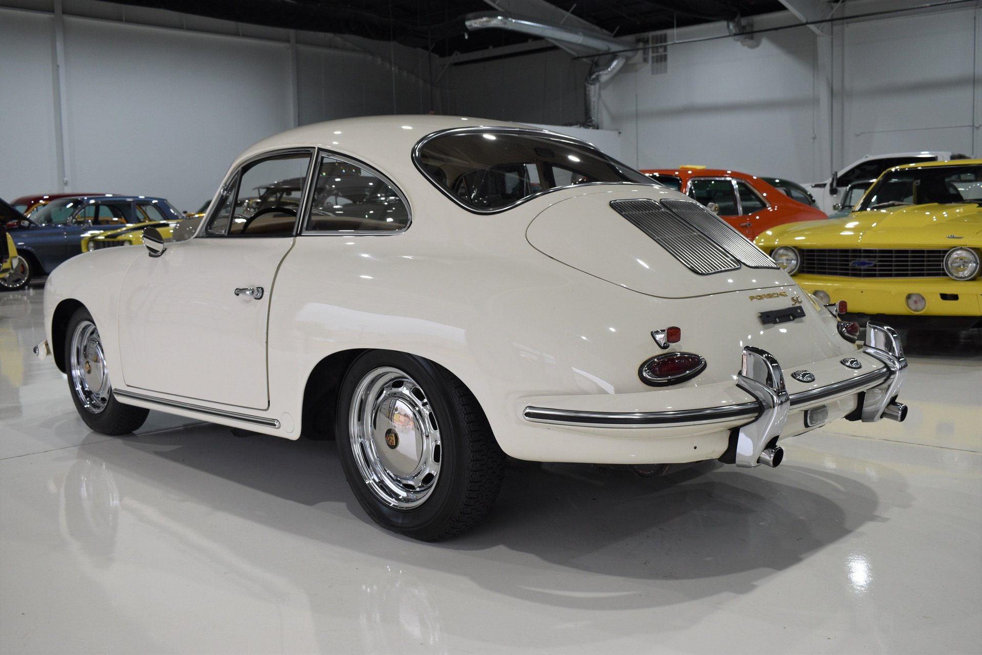 For Sale 1964 Porsche 356C