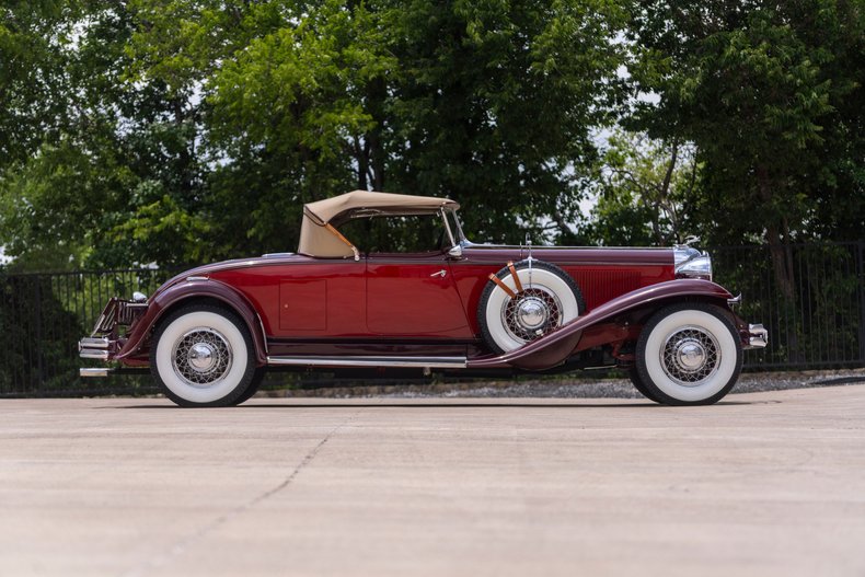 For Sale 1931 Chrysler CG Imperial Roadster