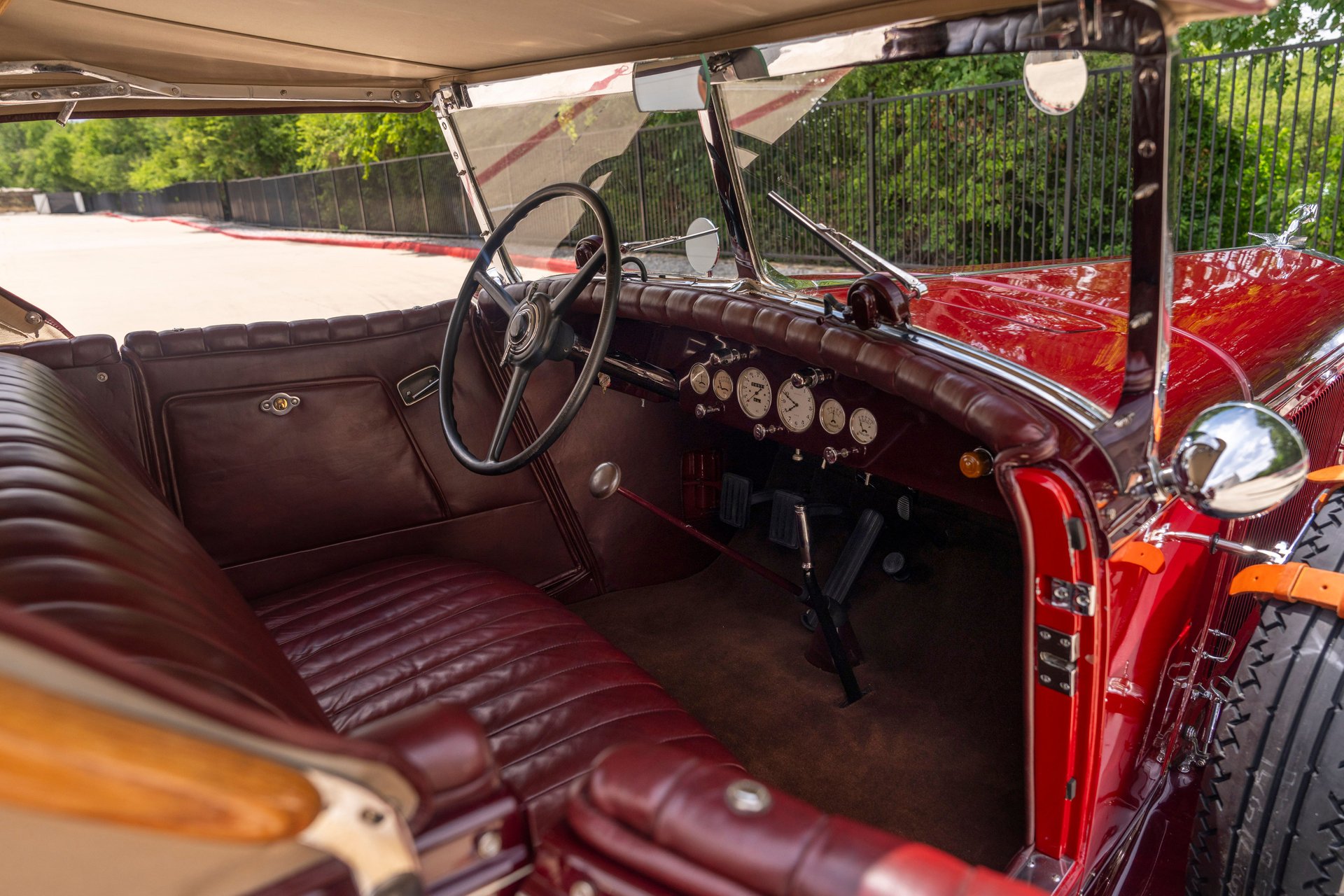 For Sale 1931 Chrysler CG Imperial Roadster