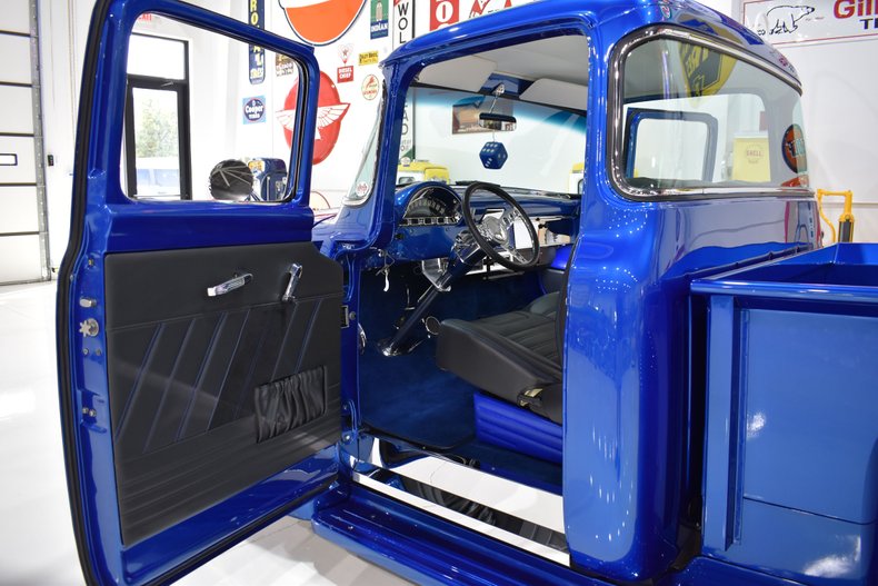 For Sale 1956 Ford F100 Custom Cab Big Window 454