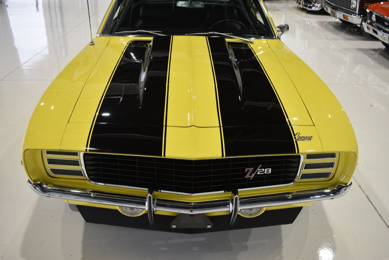 For Sale 1969 Chevrolet Camaro X-33 RS/Z28