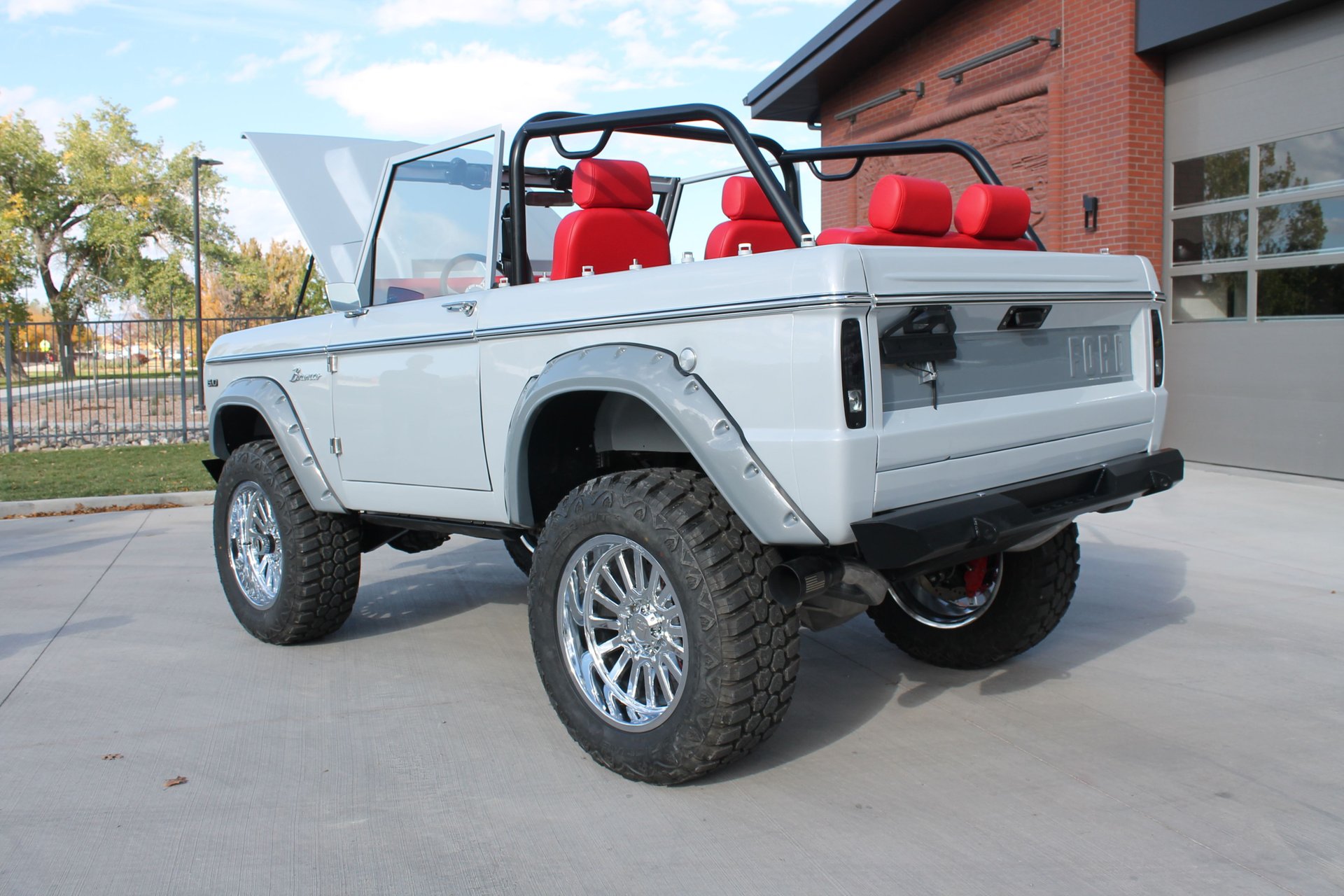 For Sale 1971 Ford Bronco 5.0 Coyote Power