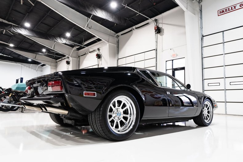 For Sale 1973 De Tomaso Pantera