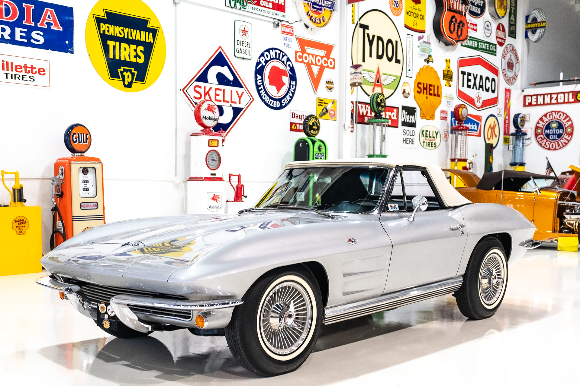 For Sale 1964 Chevrolet Corvette