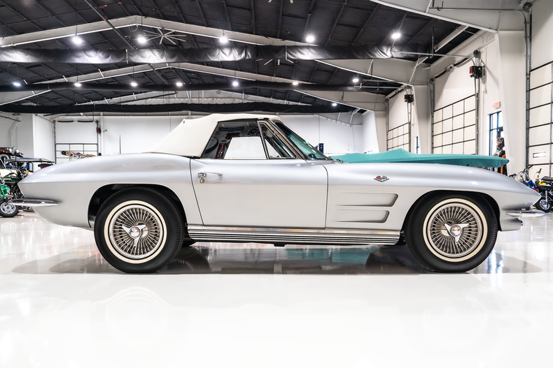 For Sale 1964 Chevrolet Corvette