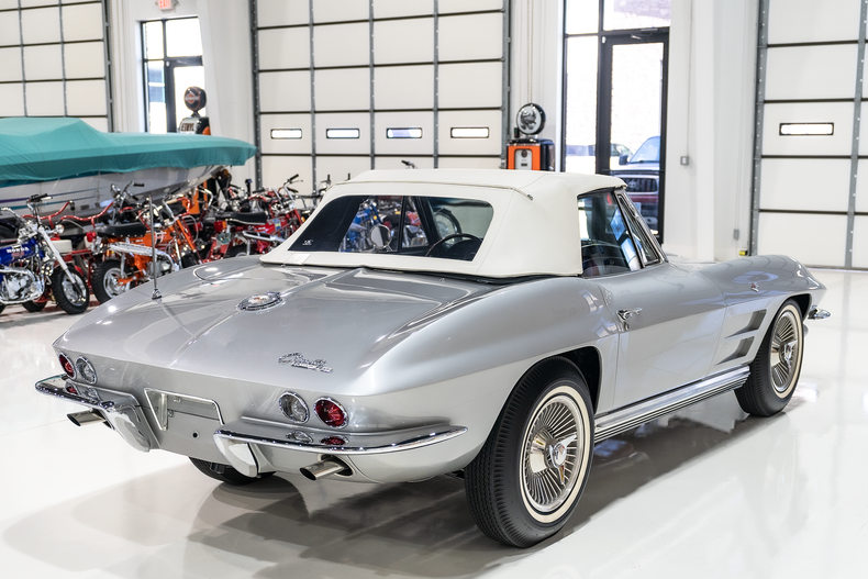 For Sale 1964 Chevrolet Corvette