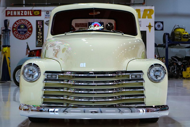 For Sale 1951 Chevrolet Custom PU